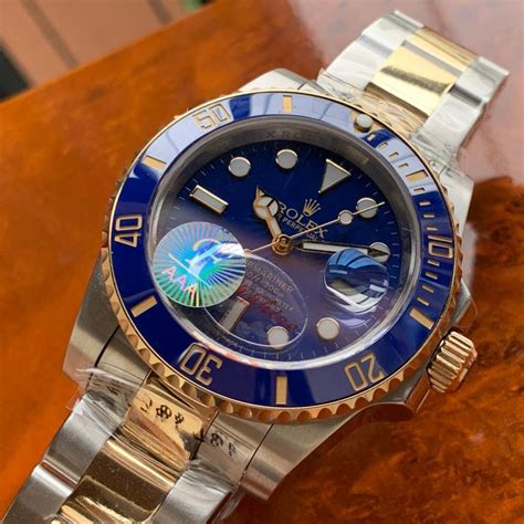 rolex submariner 2 toned replica $129|is my rolex submariner real.